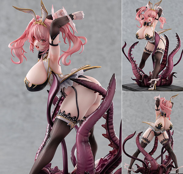 KAWA DESIGN Alice Illustration by Ulrich 1/6 Complete Figure Deluxe Edition