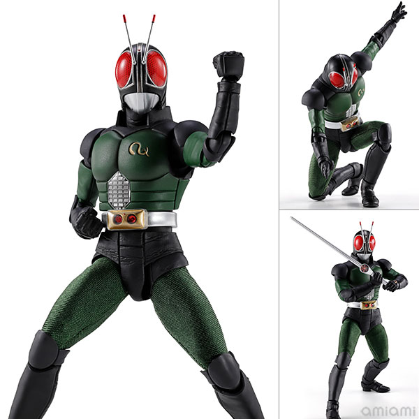 BANDAI SPIRITS S.H.Figuarts (Shinkocchou Seihou) Kamen Rider Black RX