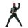 BANDAI SPIRITS S.H.Figuarts (Shinkocchou Seihou) Kamen Rider Black RX gambar 2