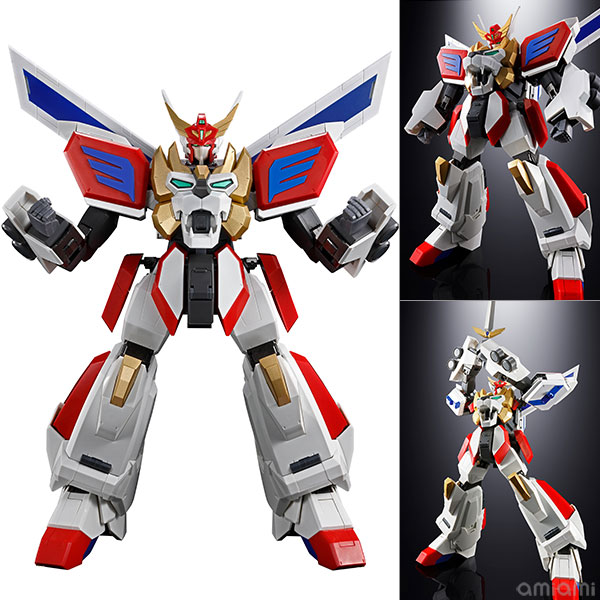 BANDAI SPIRITS Soul of Chogokin GX-120 King Exkaiser "Brave Exkaiser" image 1