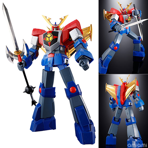 BANDAI SPIRITS Soul of Chogokin GX-61R Saikyou Robot Daioja รูปภาพ 1