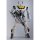 BANDAI SPIRITS DX Chogokin VF-1S Valkyrie Roy Focker Special Revival Ver. "The Super Dimension Fortress Macross" gambar 3