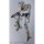 BANDAI SPIRITS DX Chogokin VF-1S Valkyrie Roy Focker Special Revival Ver. "The Super Dimension Fortress Macross" gambar 4