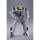 BANDAI SPIRITS DX Chogokin VF-1S Valkyrie Roy Focker Special Revival Ver. "The Super Dimension Fortress Macross" gambar 6