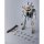 BANDAI SPIRITS DX Chogokin VF-1S Valkyrie Roy Focker Special Revival Ver. "The Super Dimension Fortress Macross" gambar 9