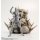 BANDAI SPIRITS Tamashii EFFECT EXPLOSION Gray Ver. for S.H.Figuarts image 6