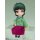 Good Smile Company Nendoroid Doll Outfit Set TV Anime "The Apothecary Diaries" Maomao รูปภาพ 7