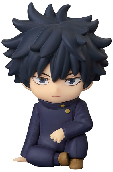 Good Smile Company Nendoroid Plus TV Anime "Jujutsu Kaisen" Megumi Fushiguro Rubber Mascot