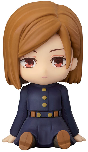 Good Smile Company Nendoroid Plus TV Anime "Jujutsu Kaisen" Nobara Kugisaki Rubber Mascot