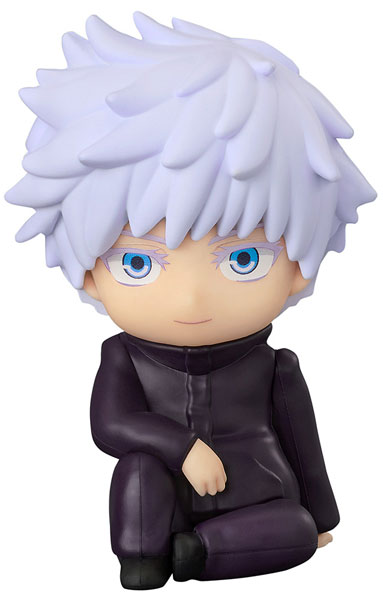 Good Smile Company Nendoroid Plus TV Anime "Jujutsu Kaisen" Satoru Gojo Rubber Mascot