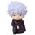 Good Smile Company Nendoroid Plus TV Anime "Jujutsu Kaisen" Satoru Gojo Rubber Mascot image 2