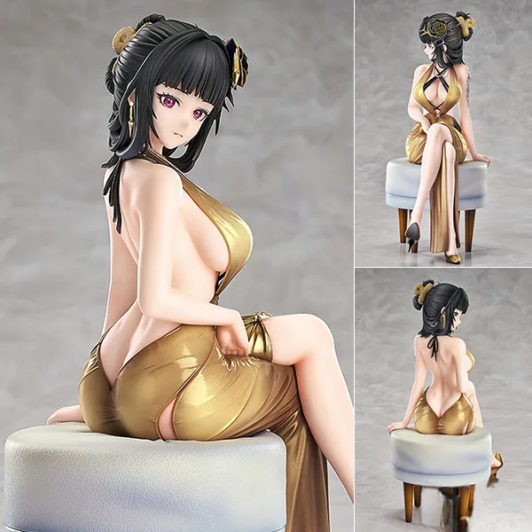 Good Smile Arts Shanghai GODDESS OF VICTORY: NIKKE D: Killer Wife - Secret Party Cleaner 1/7 Complete Figure image 1