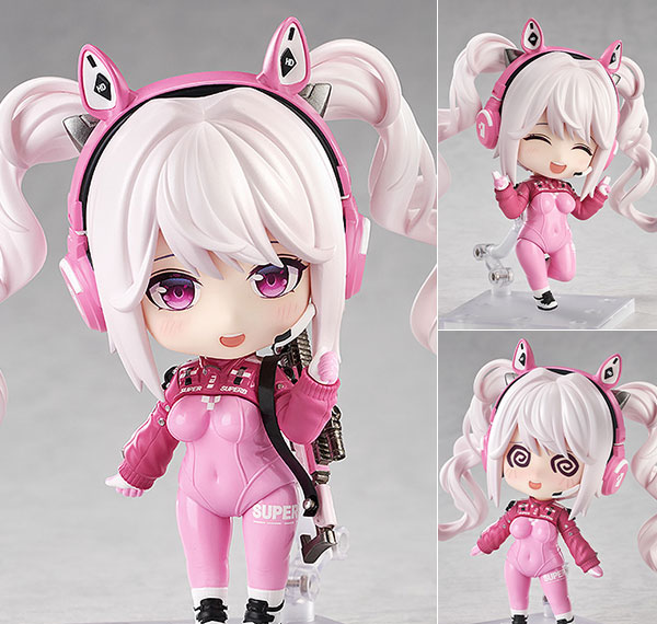 Good Smile Arts Shanghai Nendoroid GODDESS OF VICTORY: NIKKE Alice รูปภาพ 1