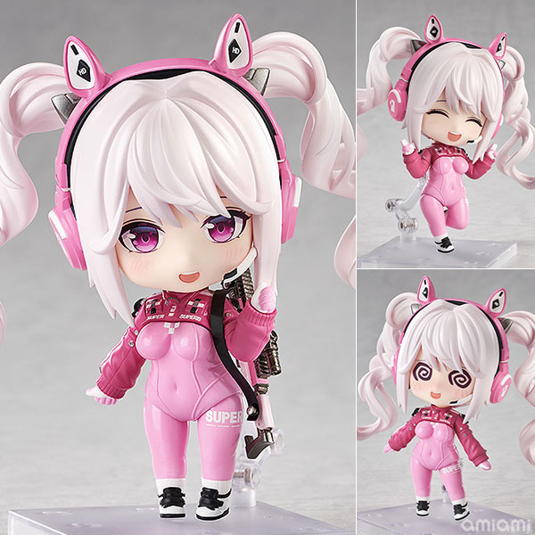 Good Smile Arts Shanghai Nendoroid GODDESS OF VICTORY: NIKKE Alice