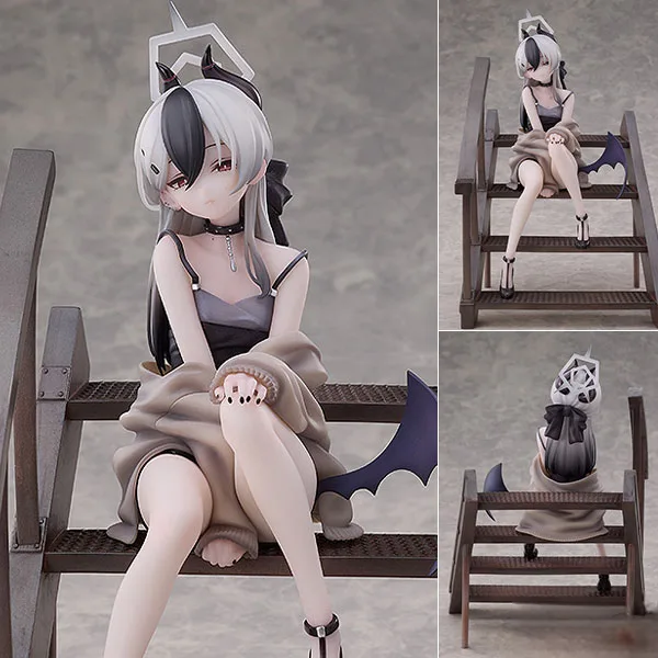 Solarain [Bonus] Blue Archive Kayoko (Dress) Memorial Lobby Ver. 1/7 Complete Figure 圖片 1
