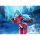 GOLDENHEAD+ Fighting Girls Collection THE KING OF FIGHTERS XV Kula Diamond 1/7 Complete Figure imagen 13