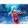 GOLDENHEAD+ Fighting Girls Collection THE KING OF FIGHTERS XV Kula Diamond 1/7 Complete Figure imagen 15