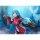 GOLDENHEAD+ Fighting Girls Collection THE KING OF FIGHTERS XV Kula Diamond 1/7 Complete Figure imagen 16