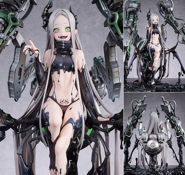 Hobby sakura 勝利の女神:NIKKE リヴァイアサン 1/7 完成品フィギュア デラックスエディション 画像 1