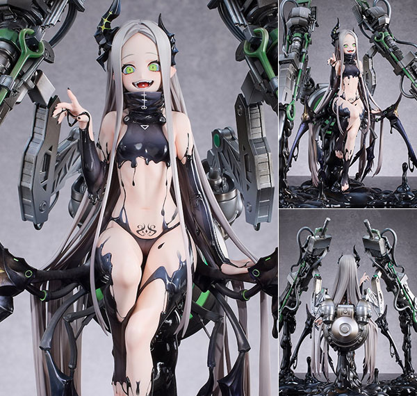 Hobby sakura GODDESS OF VICTORY: NIKKE Leviathan 1/7 Complete Figure รูปภาพ 1