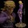 Sentinel Anime "JoJo's Bizarre Adventure Golden Wind" FIGURE MUSEUM Giorno Giovanna 1/8 Complete Figure Bild 5