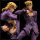 Sentinel Anime "JoJo's Bizarre Adventure Golden Wind" FIGURE MUSEUM Giorno Giovanna 1/8 Complete Figure Bild 6