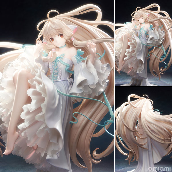 MAGI ARTS Chobits Chi 1/6 Complete Figure Deluxe Edition