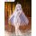 FURYU TENITOL TALL Playing Death Games to Put Food on the Table Yuki GOLDEN BATH ver. Complete Figure Bild 3