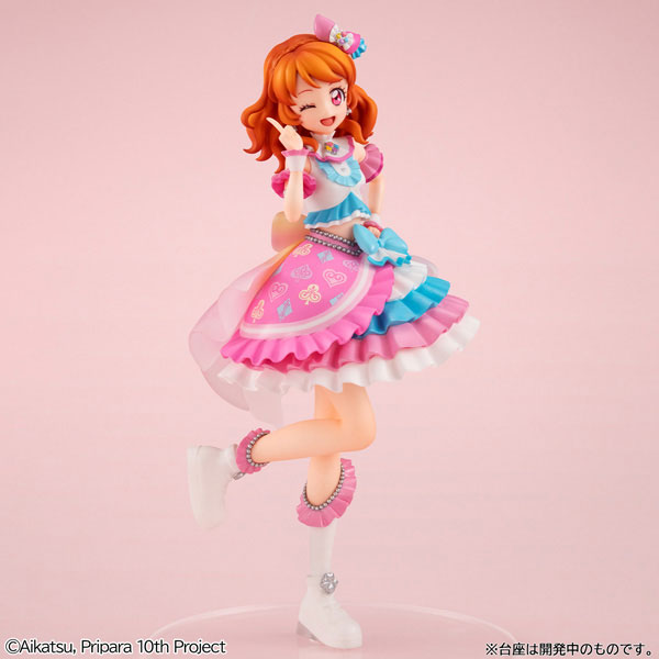 MegaHouse Lucrea Light Aikatsu! x PriPara THE MOVIE -Deai no Kiseki-! Akari Ozora Complete Figure