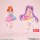 MegaHouse Lucrea Light Aikatsu! x PriPara THE MOVIE -Deai no Kiseki-! Akari Ozora Complete Figure รูปภาพ 7