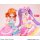 MegaHouse Lucrea Light Aikatsu! x PriPara THE MOVIE -Deai no Kiseki-! Akari Ozora Complete Figure รูปภาพ 8
