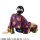 MegaHouse G.E.M. Series Gintama Palm Size Takasugi-san Complete Figure รูปภาพ 6