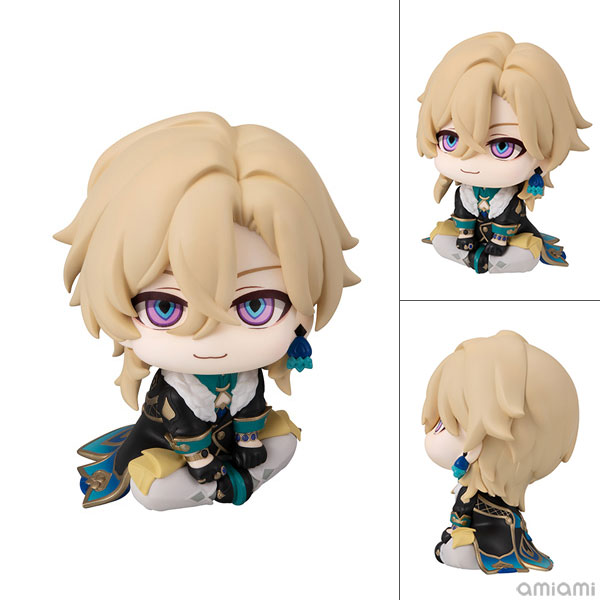 MegaHouse LookUp Honkai: Star Rail Aventurine Complete Figure