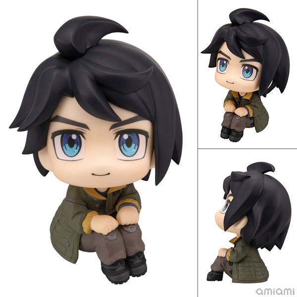 MegaHouse LookUp《機動戰士鋼彈 鐵血孤兒》三日月·奧古斯 完成品手辦 圖片 1