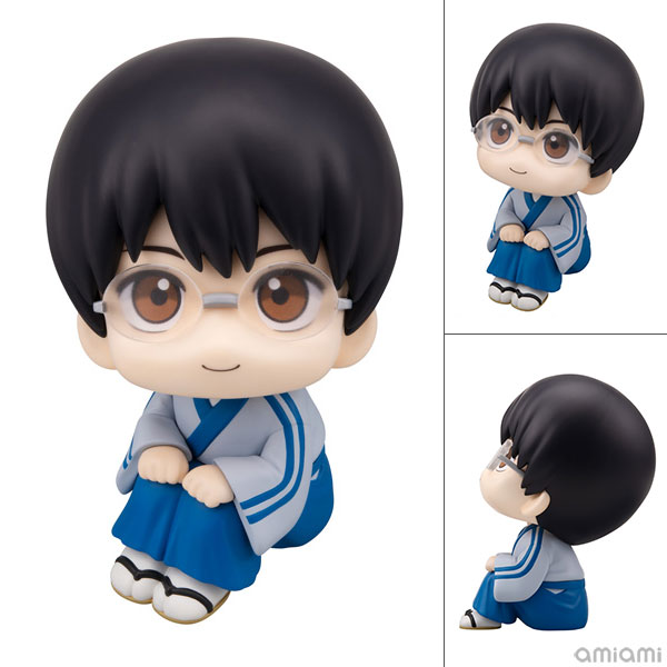 MegaHouse LookUp Gintama Shinpachi Shimura Complete Figure