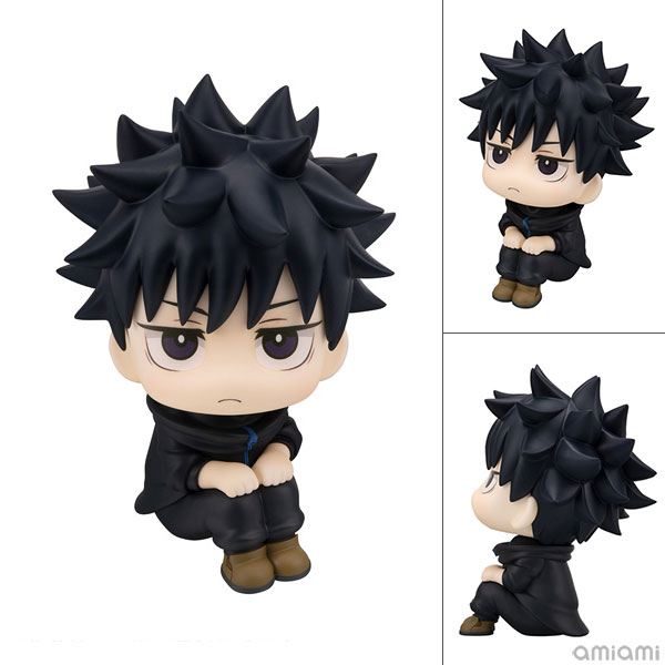 MegaHouse LookUp Jujutsu Kaisen Megumi Fushiguro ver.2 Complete Figure
