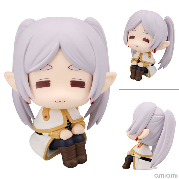 MegaHouse LookUp Frieren: Beyond Journey's End Frieren Shoboshobo Ver. Complete Figure