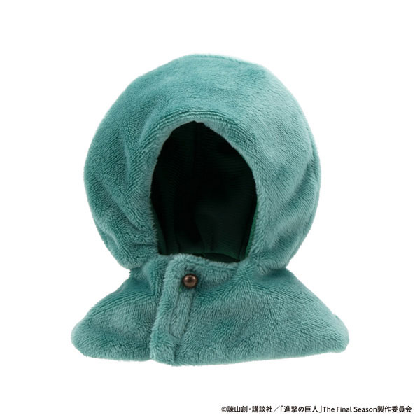 MegaHouse LookUp Attack on Titan Survey Corps Cape