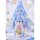 Good Smile Company Character Vocal Series 01 Hatsune Miku Snow Miku: Yukiiro Pop Ver. 1/7 Complete Figure Bild 3