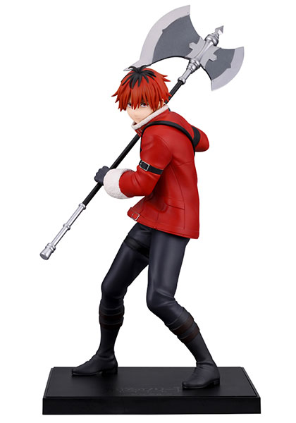 Kotobukiya OSHI WORKS Frieren: Beyond Journey's End Stark Complete Figure