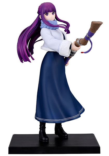 Kotobukiya OSHI WORKS Frieren: Beyond Journey's End Fern Complete Figure