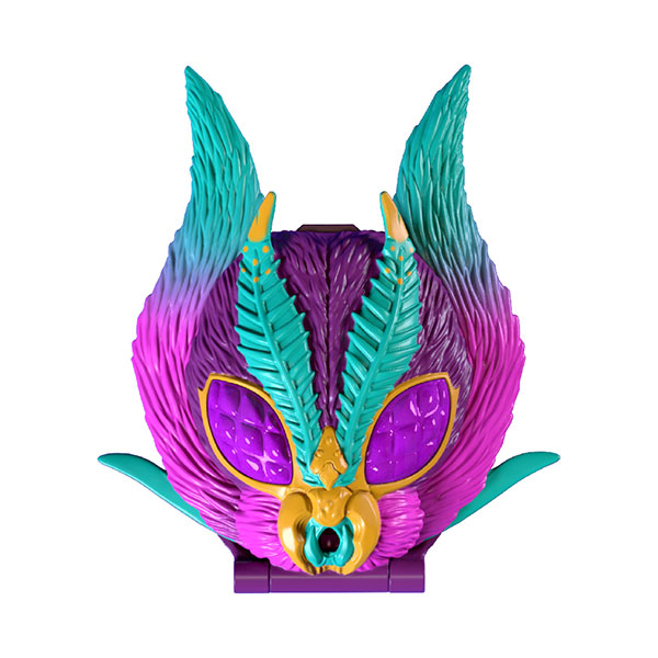 PeariA ROVER ROBIN Shoots Down Mothman Complete Figure