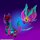 PeariA ROVER ROBIN Shoots Down Mothman Complete Figure imagen 7