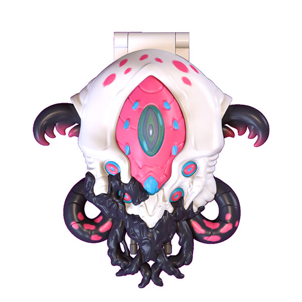 PeariA ROVER ROBIN Sinks Plant 9 Pits Cuttle Complete Figure