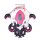 PeariA ROVER ROBIN Sinks Plant 9 Pits Cuttle Complete Figure image 9