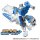 Takara Tomy Transformers WKWS-01 Rex Blade & Silver Tail Wildocking Set Bild 5