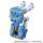 Takara Tomy Transformers WKWS-01 Rex Blade & Silver Tail Wildocking Set Bild 8