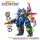 Takara Tomy Transformers WKWS-01 Rex Blade & Silver Tail Wildocking Set Bild 10