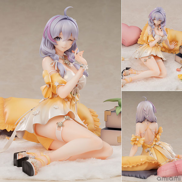 Reverse Studio [Bonus] Strinova Kanami Whisper of Flowers Ver. 1/7 Complete Figure