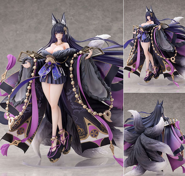 WINGS inc. Azur Lane Musashi (Normal Edition) 1/7 Complete Figure รูปภาพ 1